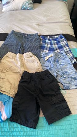Boys shorts