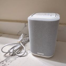 Denon Home 150 Powered Multi-room Smart Audio Speaker w Heos/Alexa/Google - Near NEW! - Sonos, Bose Style (MSRP $250)