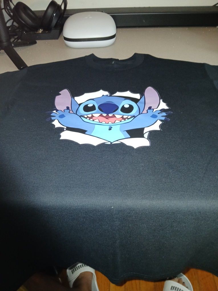 Lilo Stitch T Shirt
