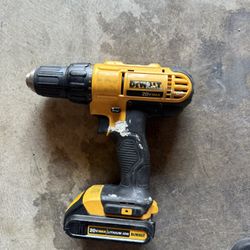 Dewalt Drill