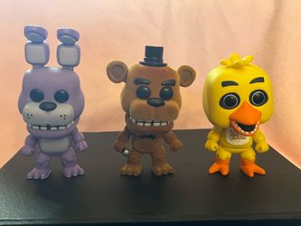 Fnaf Funko pops