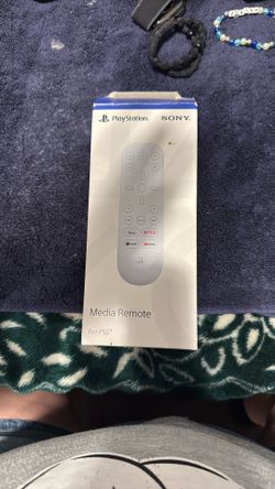 Play Station Media Remote
