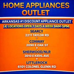 Ranges And Ovens 👀