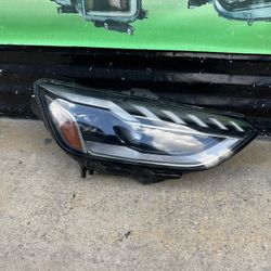 2020-2024 Audi A4 Led Headlight Oem