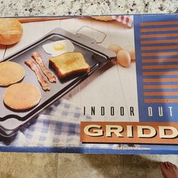 Insooe/Outdoor Griddle