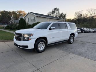 2016 Chevrolet Suburban