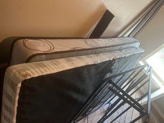 Twin Bed