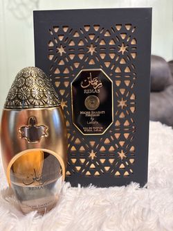 Lataffa Remas By Niche Emarati Perfumes