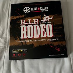 Mystery Board Game