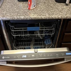 GE Dishwasher (2023)