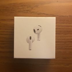 AirPod 4 - W/ ANC