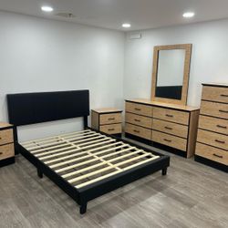 Bedroom Set - Juego De Cuarto 