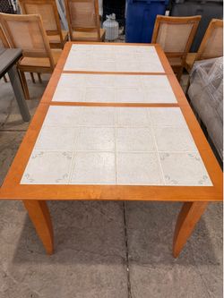 Dinner Room Table