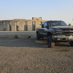 2004 Chevrolet Silverado 1500