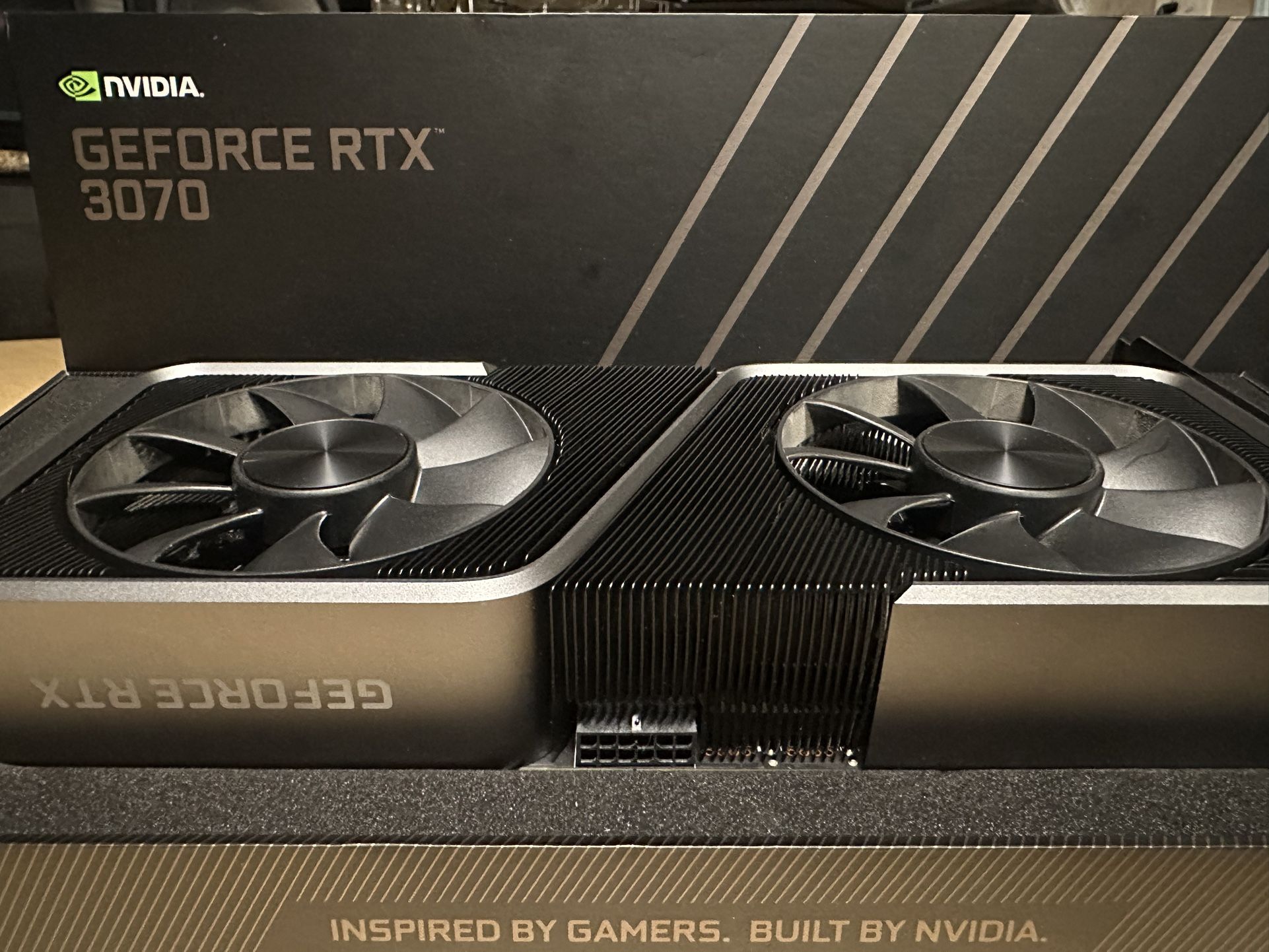 NVIDIA RTX 3070 Founders Edition