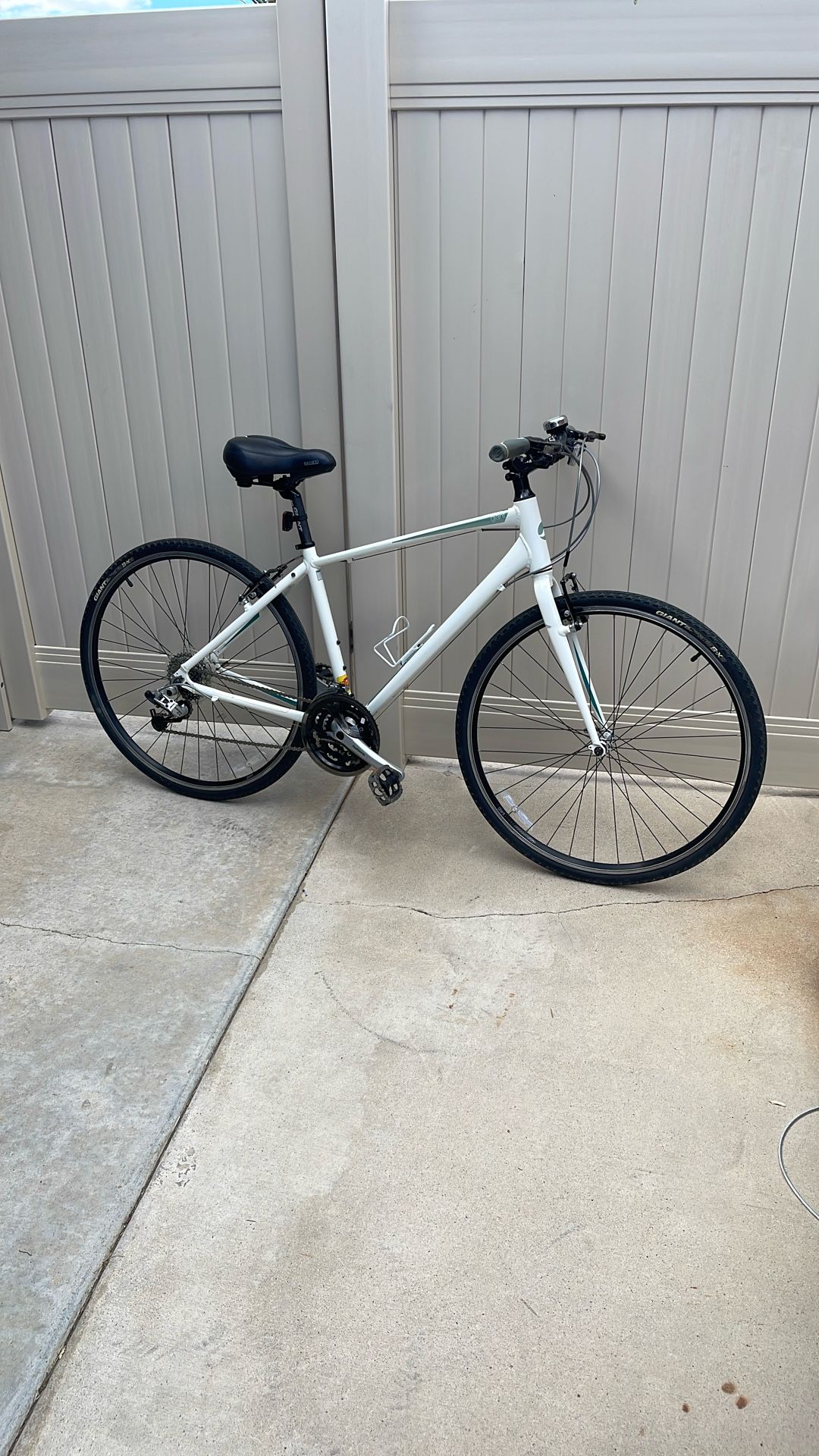 Women’s Giant Escape Bike