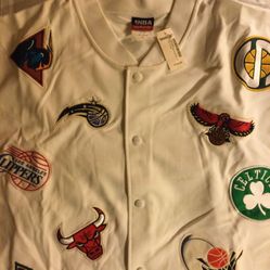 All Star 2004 Jersey/ Pick Up Only