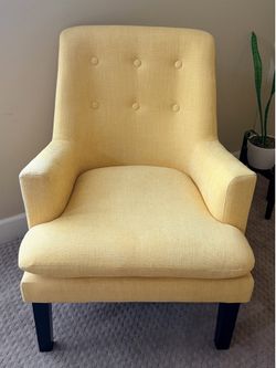 Upholstered chair