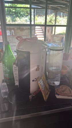 NESPRESSO machine