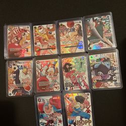 One Piece And Round 1