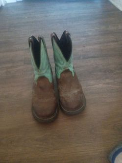 Cowgirl boots