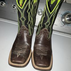 Ariat Kids Cowboy Boots 