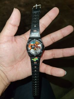 Space Jam Watch - Armitron WR100