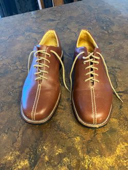Oxford shoes