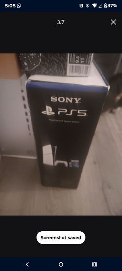 ***NEW Ps5 Fortnite digital edition