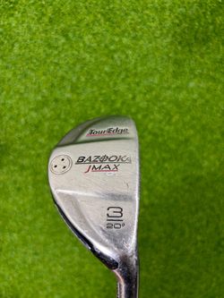 Tour Edge Bazooka JMAX QL 3 Hybrid 20°