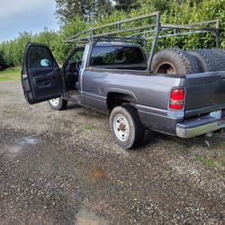 2002 Dodge Ram 2500