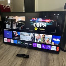 43” LG Smart TV