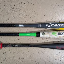 Easton & Franklin bats USA USSSA