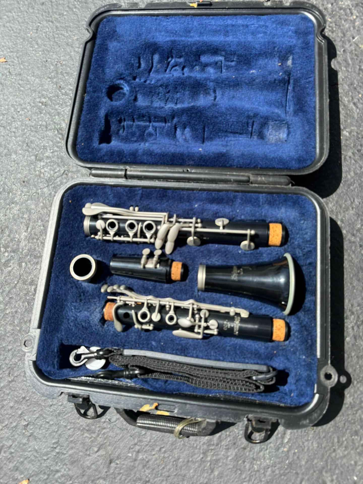 Clarinet