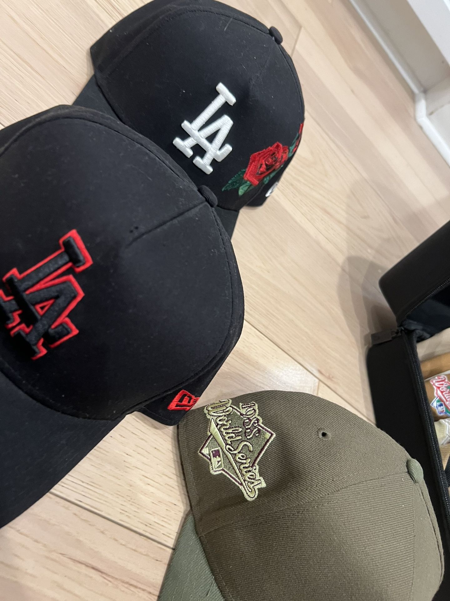 New Era LA Dodgers Hats