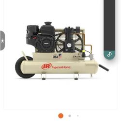 Ingersol Rand 5.5 Gallon Air Compressor.