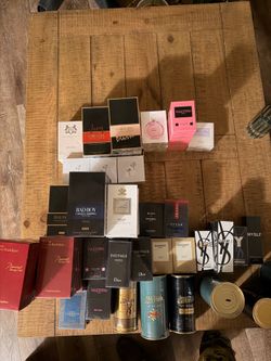Colognes