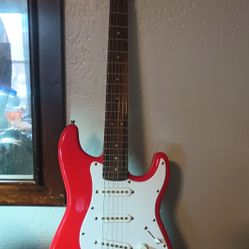 Guitar Squire X- Mas Discount. New