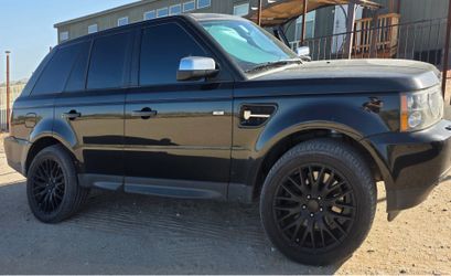 2009 Land Rover Range Rover