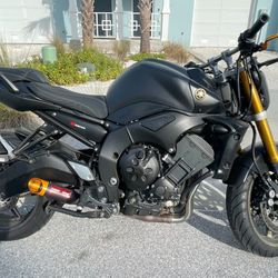 2013 Yamaha FZ1