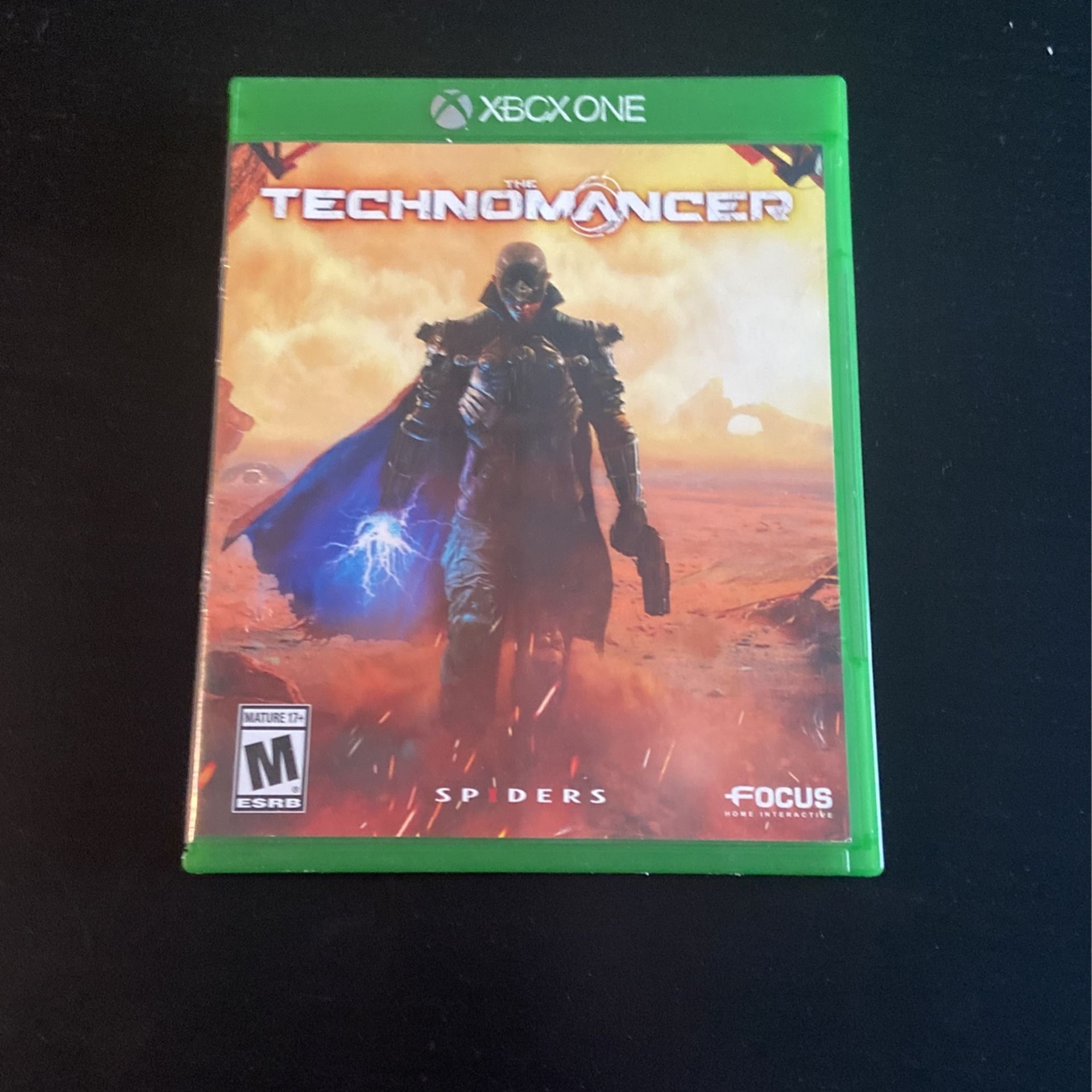Technomancer