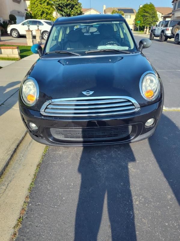 2013 Mini Clubman