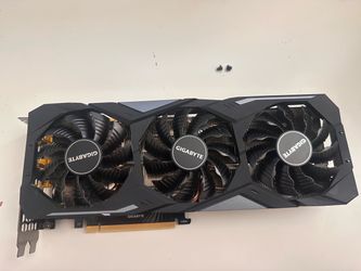 Gigabyte RTX 2080 8GB OC