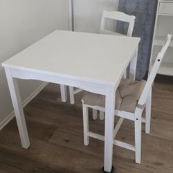 Small Kitchen Table
