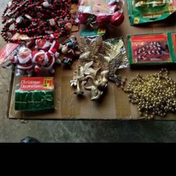 Christmas Decorations