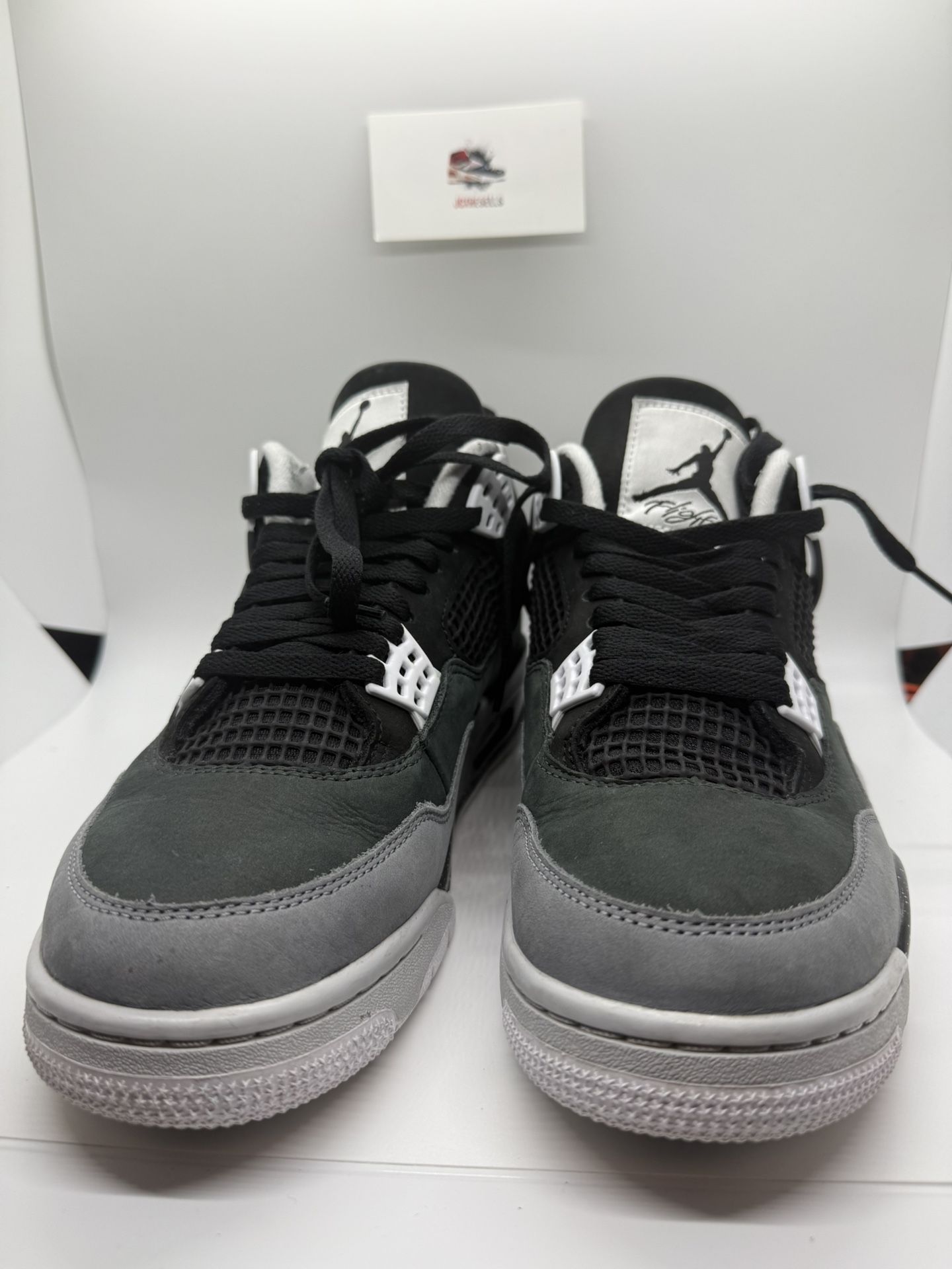 Jordan 4 Fear Size 10