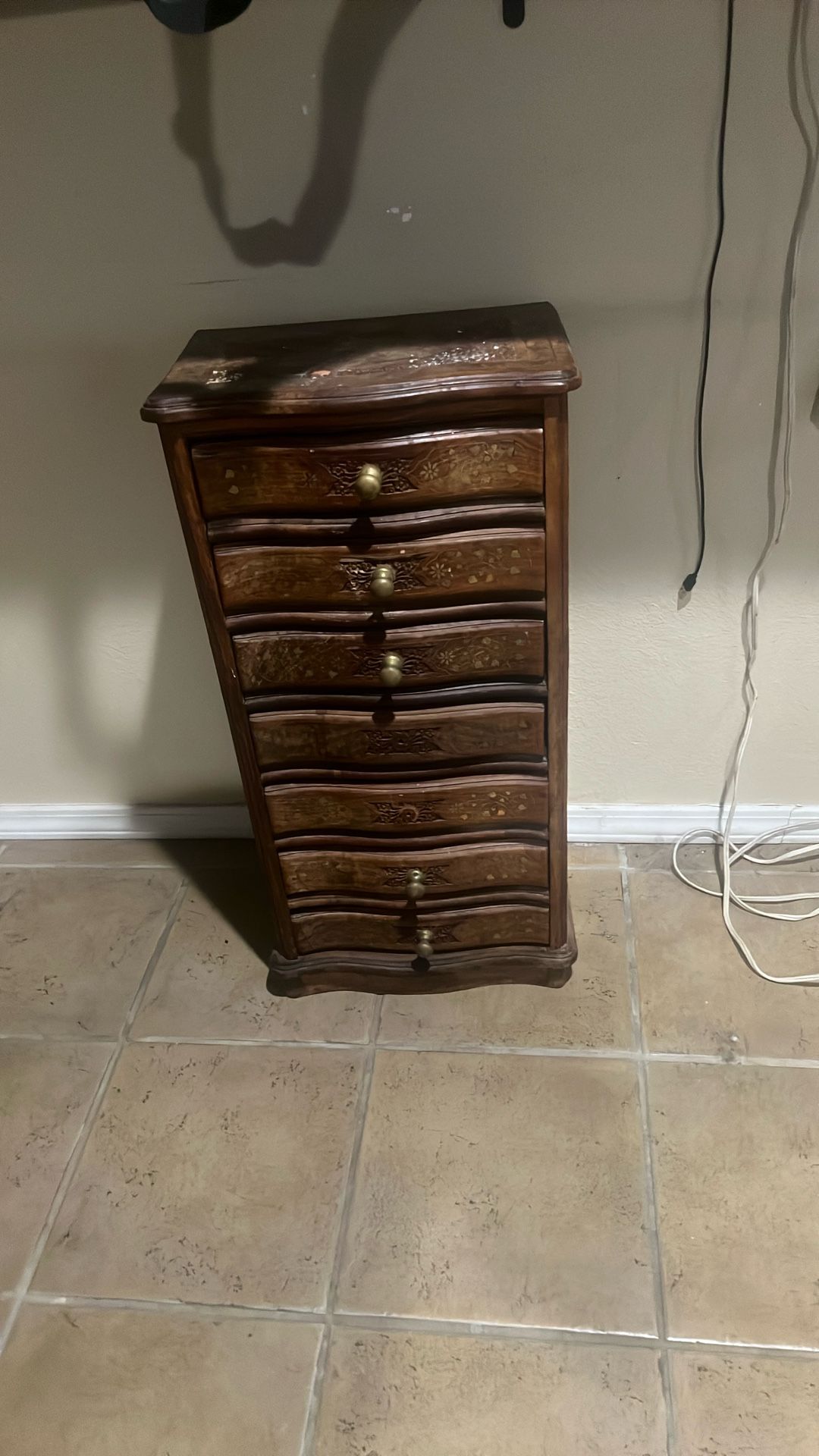 Small Dresser 28”inches Tall