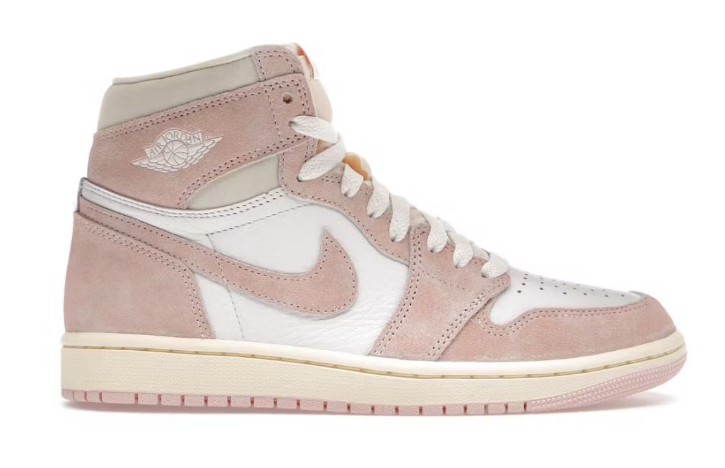 Nike Jordan 1 Washed Pink 4C 5, 6, 6.5, 8.5, 10.5 Men’s Size