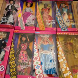 Barbie (Different Countries)😁