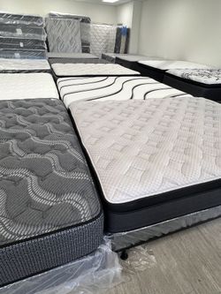 King Mattress, Queen Mattress, Full Mattress & Twin Mattress Clearance Sale!